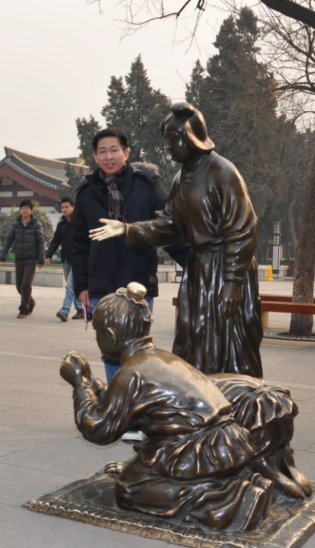 十月红枫的第一张照片--浦城征婚网