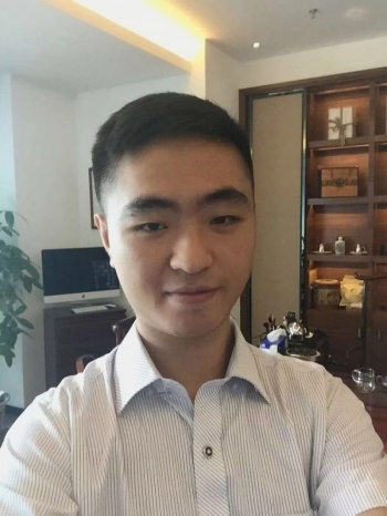 扬扬的第一张照片--浦城征婚网