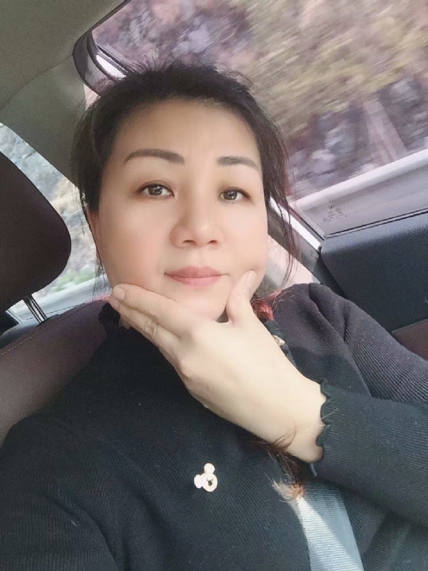 珍珍的第一张照片--浦城征婚网