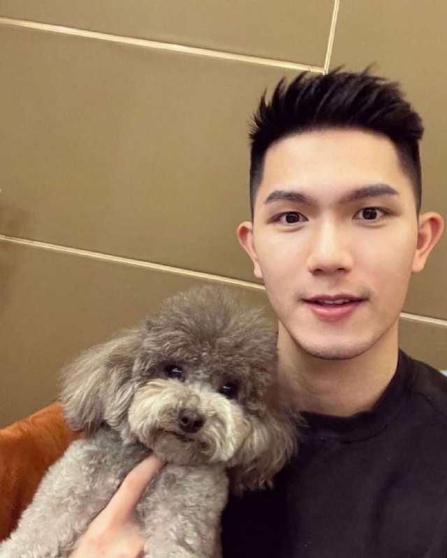 黄家豪的第一张照片--浦城征婚网