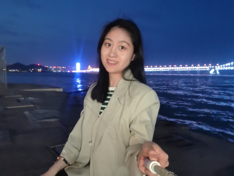 思洁的第一张照片--浦城征婚网