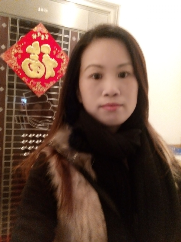 E欣的第二张照片--浦城征婚网