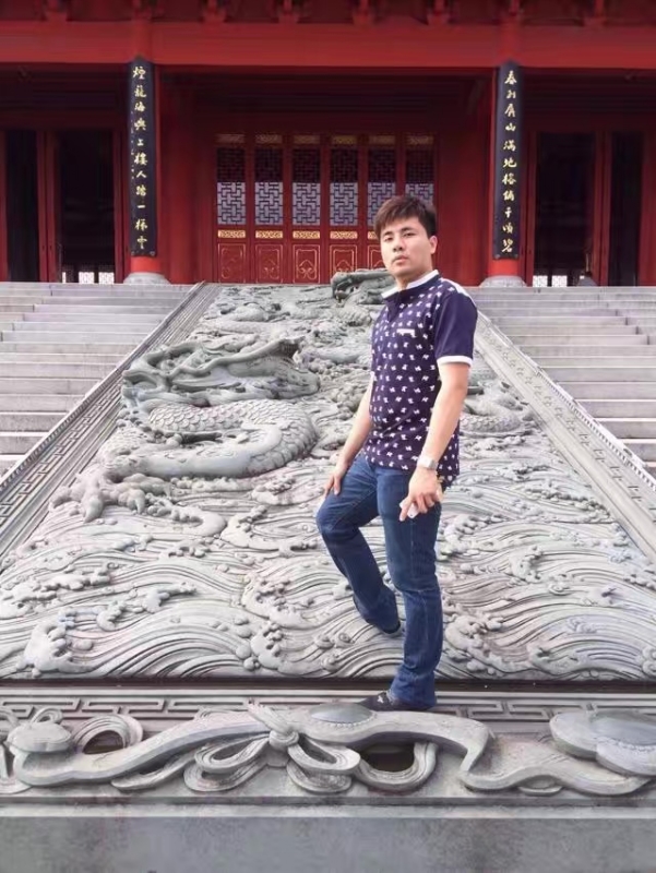 御龙氏的第一张照片--浦城征婚网