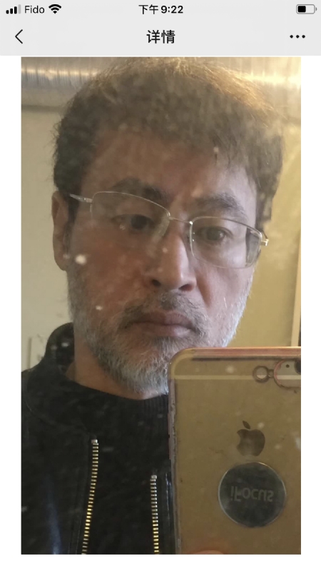 加国男人的第二张照片--浦城征婚网