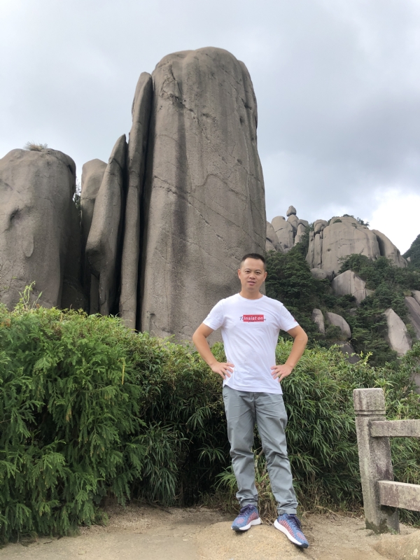 猩猩二号的第一张照片--浦城征婚网