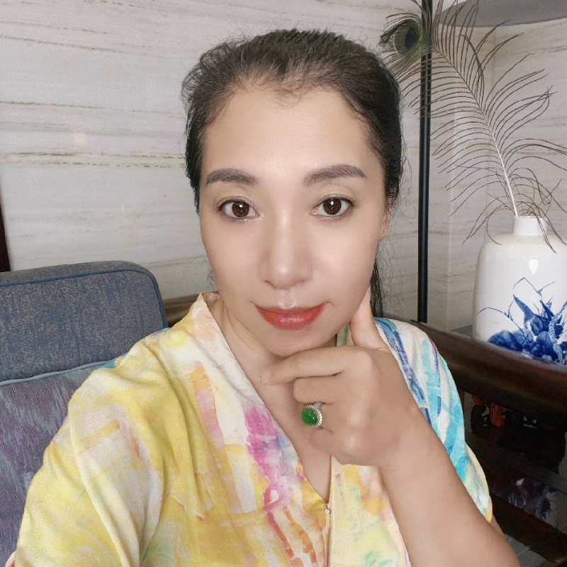 仝馨的第一张照片--浦城征婚网