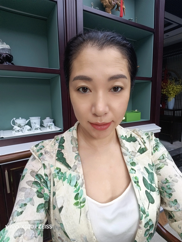 仝馨的第三张照片--浦城征婚网