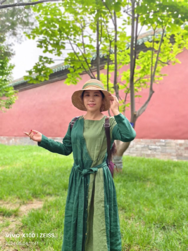 仝馨的第九张照片--浦城征婚网