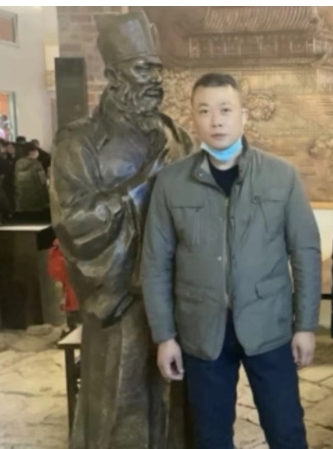 小峰的第一张照片--浦城征婚网