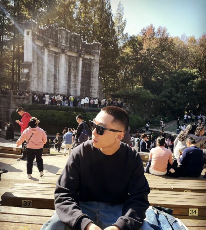 情调的第一张照片--浦城征婚网