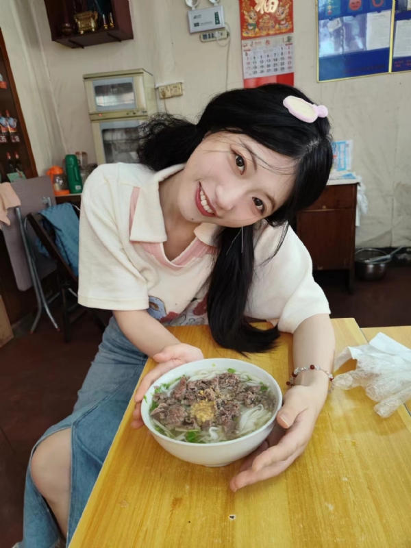 甜果的第一张照片--浦城征婚网