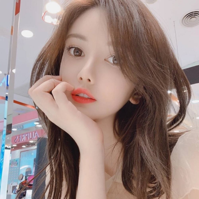 萱萱的第一张照片--浦城征婚网