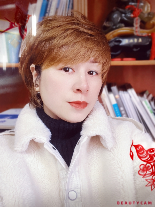 阳光百合的第一张照片--浦城征婚网