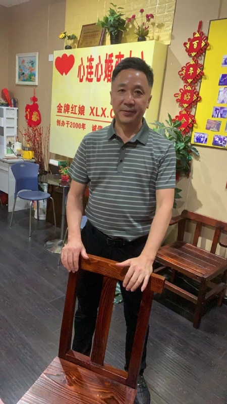 蓝俞的第一张照片--浦城征婚网