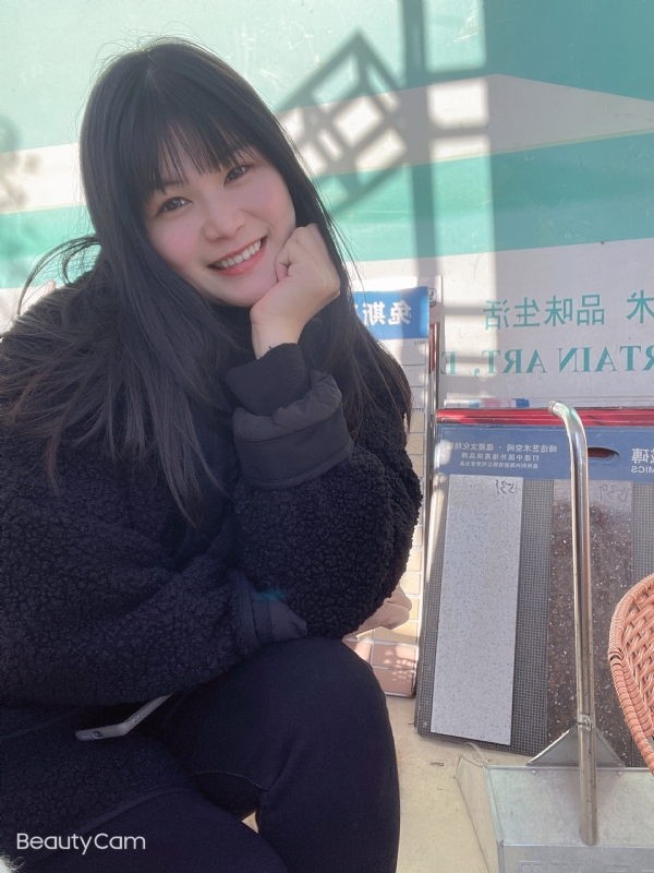 咪咪的第一张照片--浦城征婚网