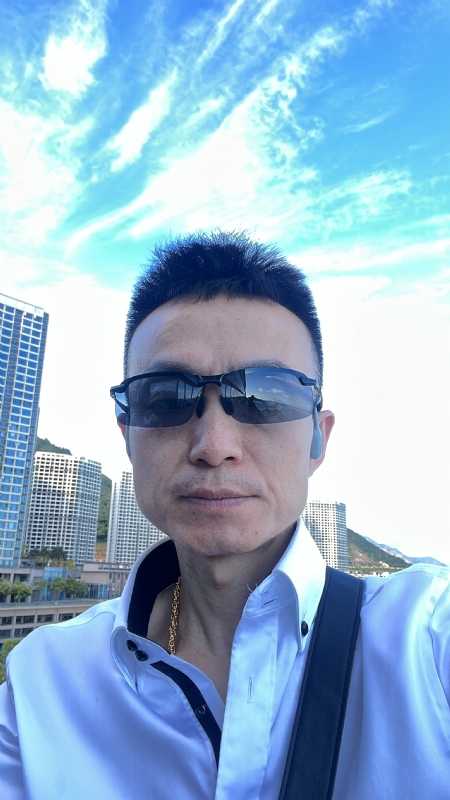 秀丽丝的第一张照片--浦城征婚网