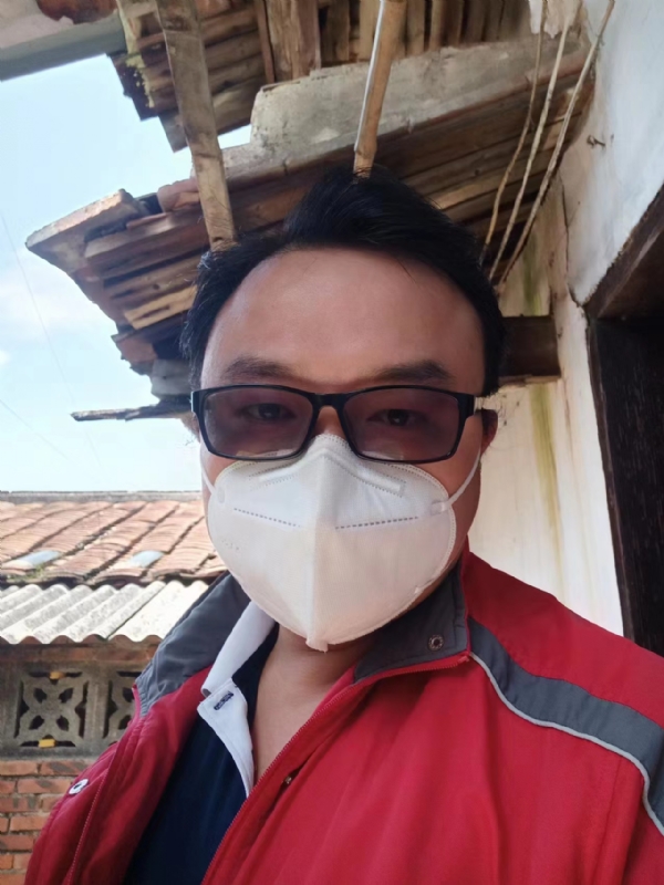 如影随形的第一张照片--浦城征婚网