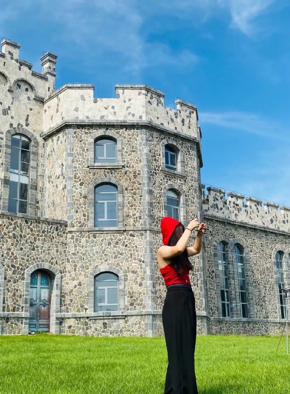 小女子不才的第一张照片--浦城征婚网