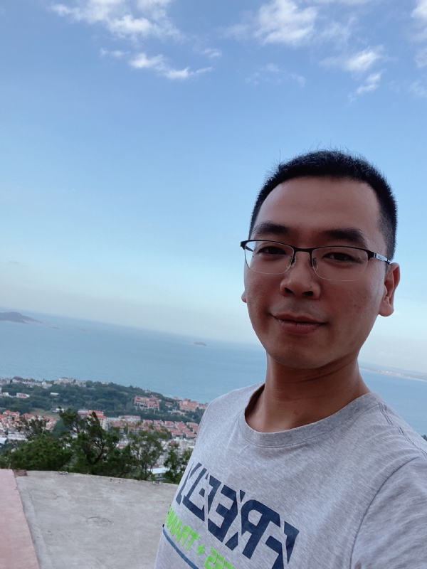 只为遇到那个真心的她的第一张照片--浦城征婚网