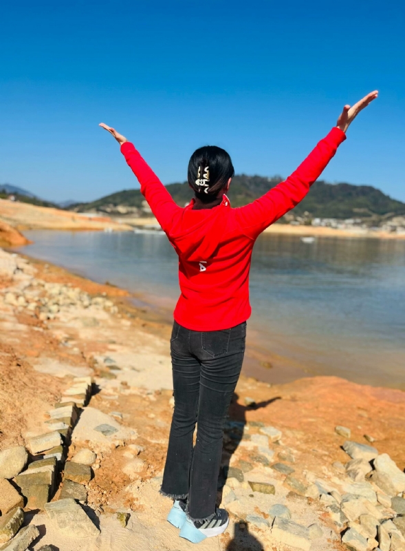 晚秋的第一张照片--浦城征婚网