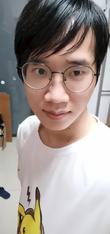 青栀如初的第一张照片--浦城征婚网