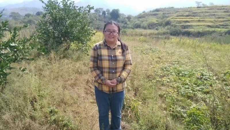 林雨菲的第二张照片--浦城征婚网