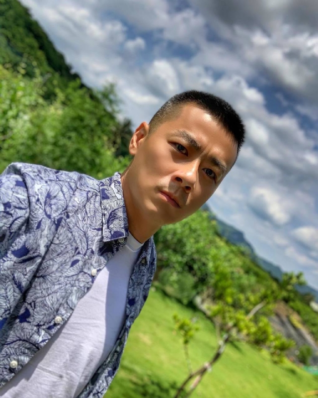 蓝天的第二张照片--浦城征婚网