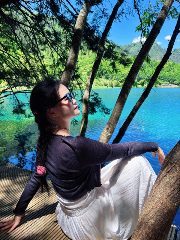 丫头的第三张照片--浦城征婚网