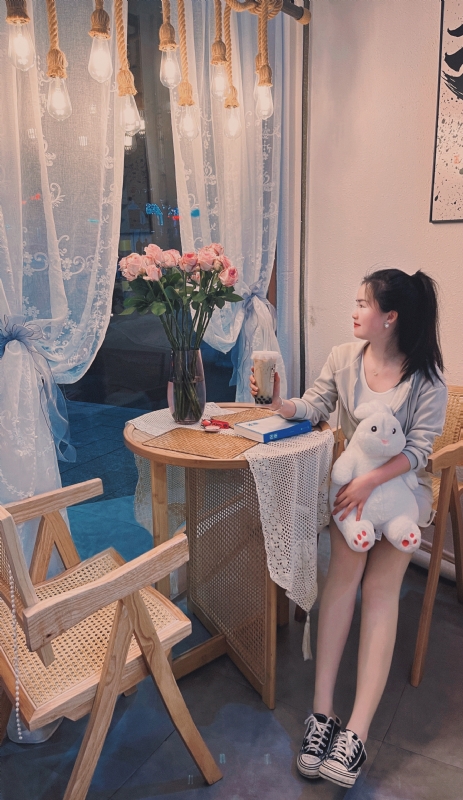 丫头的第五张照片--浦城征婚网