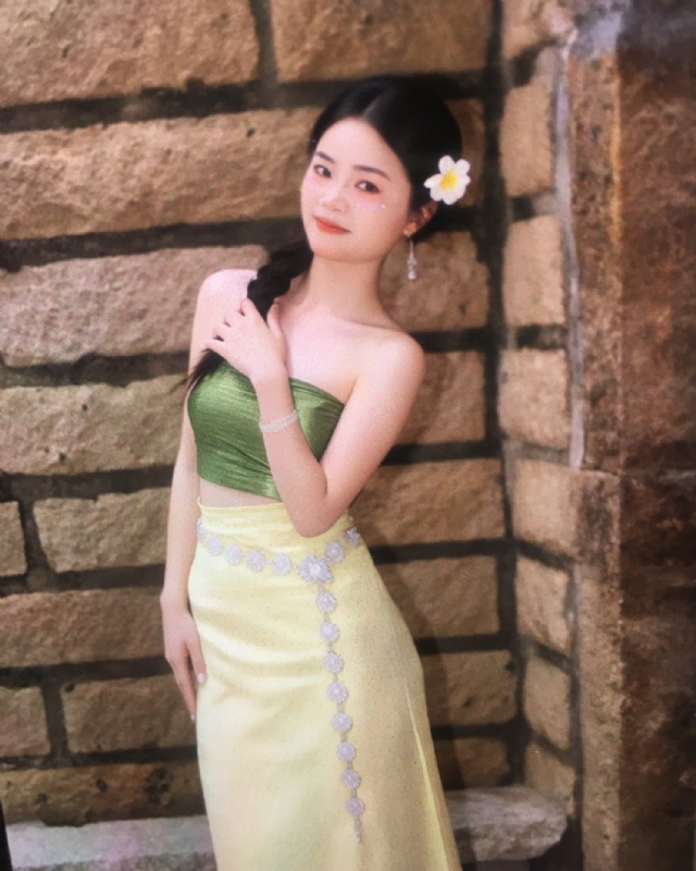 丫头的第六张照片--浦城征婚网