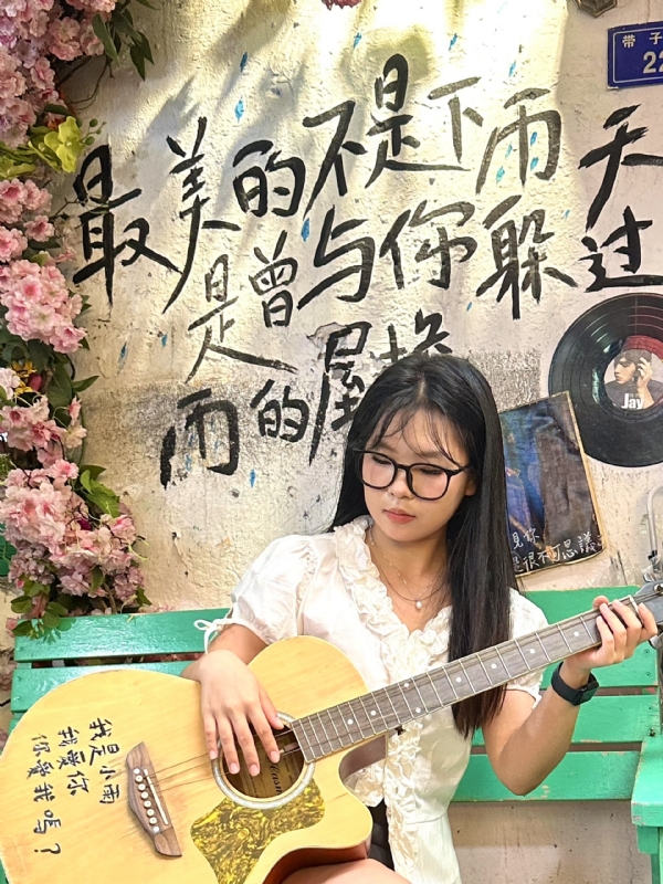 魔仙的第一张照片--浦城征婚网