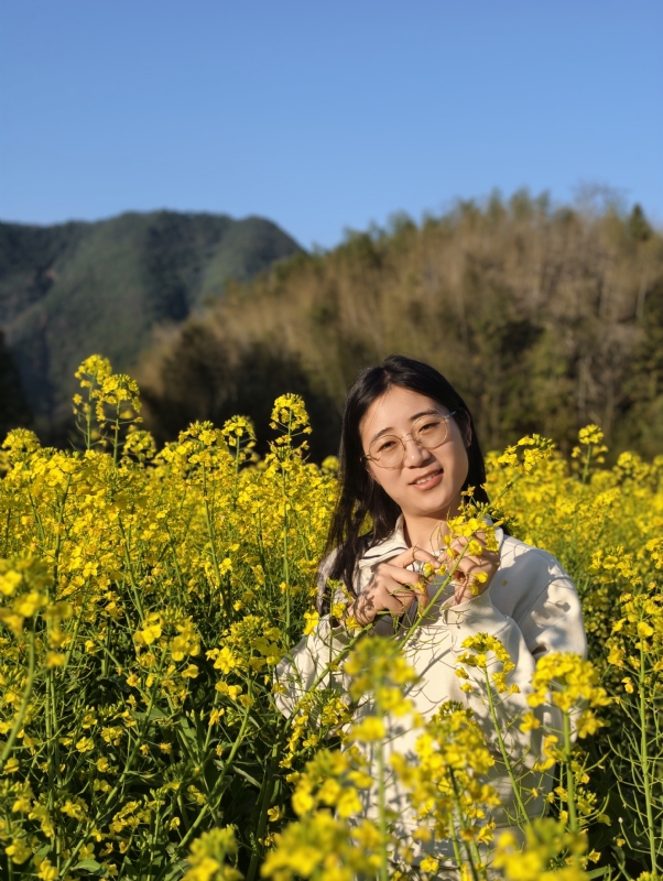 向往美好的第二张照片--浦城征婚网